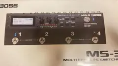 ギターエフェクター　セット売り　boss ms-3 ブルースドライバー ギターエフェクター セット売り boss ms-3 ブルースドライバー - メルカリ