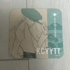 HUNTER × HUNTER コースター 未使用