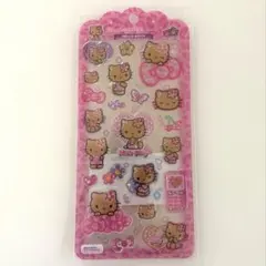 ドロップジェリーシール 日焼けキティ 正規品 新品未使用