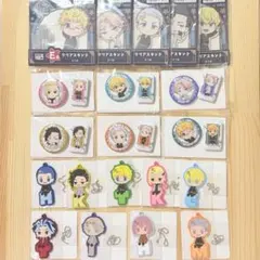 東京リベンジャーズ/タイトーくじ/聖夜のぷち決戦/まとめ売り