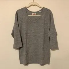 HOLLYWOOD RANCH MARKET 長袖カットソー