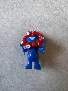 大阪関西万博　EXPO2025 ミャクミャク A バスボール フィギュア