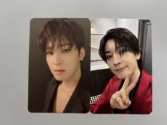 SEVENTEEN ウォヌ トレカ 封入