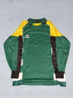 超希少・西ドイツ製】90s ウールシュポルト GKシャツ ゼンガ 川口能活