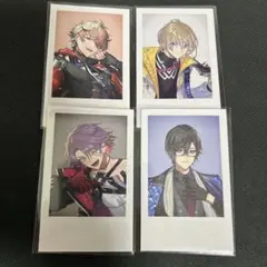 にじさんじ Standard Goods チェキ VOLTACTION