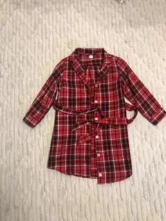 ワンピース　アウター　110cm