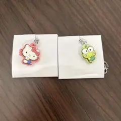 【即購入ok】サンリオ　ダブルチャームグミ