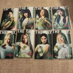 ボディメンテ 限定トレカ ランダム 8枚セット フルコンプ