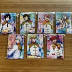 アイドリッシュセブンウエハースカード