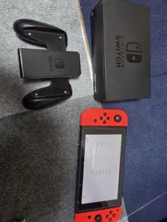 2026年最新】nintendoswitch 本体 美品の人気アイテム - メルカリ