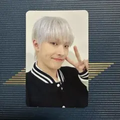 ATEEZ WORK makestar 4.0 トレカ ミンギ