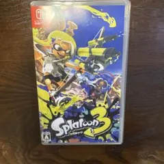 スプラトゥーン3 Nintendo Switch ソフト