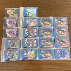【値下げ中】フレンダピック　トレジャー　18枚