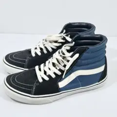 Vans SK8-HI DX ハイカットスニーカー 25.5cm