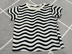 ユニクロ　マリメッコ　半袖Tシャツ　90cm