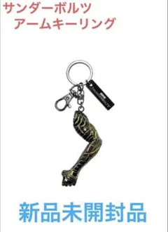 2026年最新】サンダーボルツアームキーホルダーの人気アイテム - メルカリ