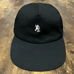 agnes b. アニエスべー トカゲ刺繍 キャップ ユニセックス フリーサイズ