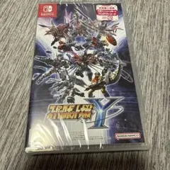 Switch スーパーロボット大戦Y
