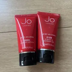 Jo Loves ボディソープ、ボディローション
