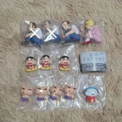 クレヨンしんちゃん まちぼうけ7 ヤキニクロード 12個セット