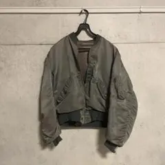 50s L2B フライトジャケット　実物　最初期