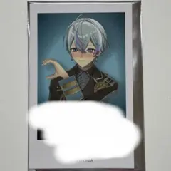 シクフォニ　ランダムチェキ風カード　雨乃こさめ