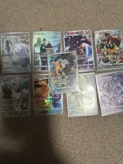 ポケモンカード まとめ売り 9枚セット