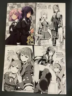 アサルトリリィ キャラクターグッズ