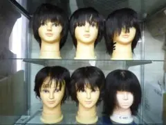 2026年最新】カットウィッグ まとめ売りの人気アイテム - メルカリ