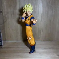 一番くじ　ドラゴンボール vsオムニバスcross C賞超サイヤ人孫悟空