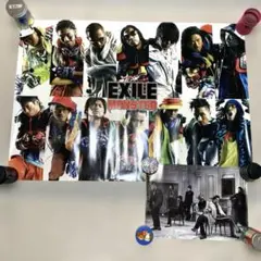 EXILEポスター