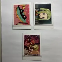 地縛少年花子くん　ぱしゃこれ　柚木司　七峰桜　 ミツバ