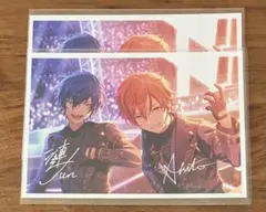 プロセカ あんスタコラボ カラパレ 特典 ブロマイド 東雲彰人