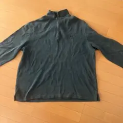 Polo by Ralph Lauren XL ダークグリーン トレーナー
