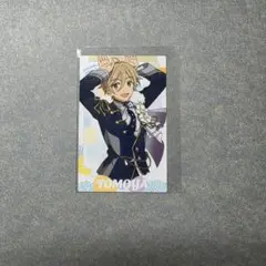 真白友也　スタフォニ　カードコレクション