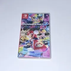 Nintendo Switch マリオカート8デラックス ソフト