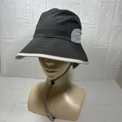 キッズ 日除け帽子　UPF 50+ フラップキャップ つば広 サファリハットのサムネイル