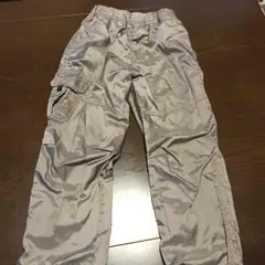 子供用あったか裏起毛ズボン