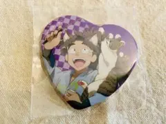 忍たま乱太郎　忍たま　ナンジャタウン　ナンジャ　ハート缶バッチ　コレクション