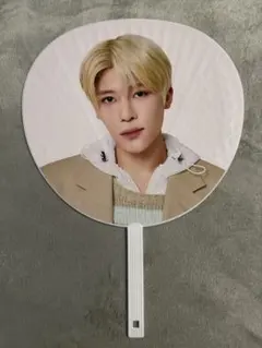 NCTWISH Our Wish シオン うちわ