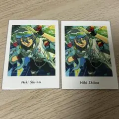 あんスタ ぱしゃっつ vol.6 Action ニキ 2枚