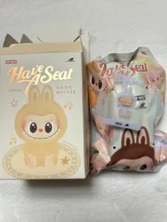 THE MONSTERS Have a Seat ぬいぐるみ