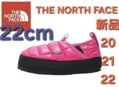 THE NORTH FACEノースフェイス　スリッポン　スニーカー　新品22cm