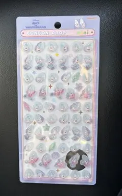 【正規品】ボンボンドロップシール　mini ディズニーヤングオイスター