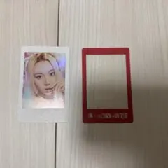 twice チェヨン taste of love 特典