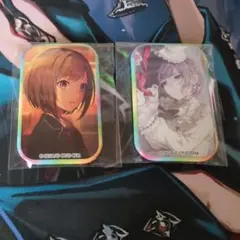 プロセカ 東雲絵名 缶バッジ スクエア まとめ売り バラ売り可 - メルカリ