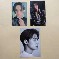 seventeen ミンギュ FMLなど