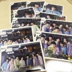 大倉空人 生写真 第16弾ソロコンプ+混合+集合