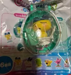 【まめっち】Tamagotchi Collectibles PoopTime 緑