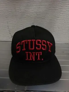 【希少】90s old Stussy キャップ